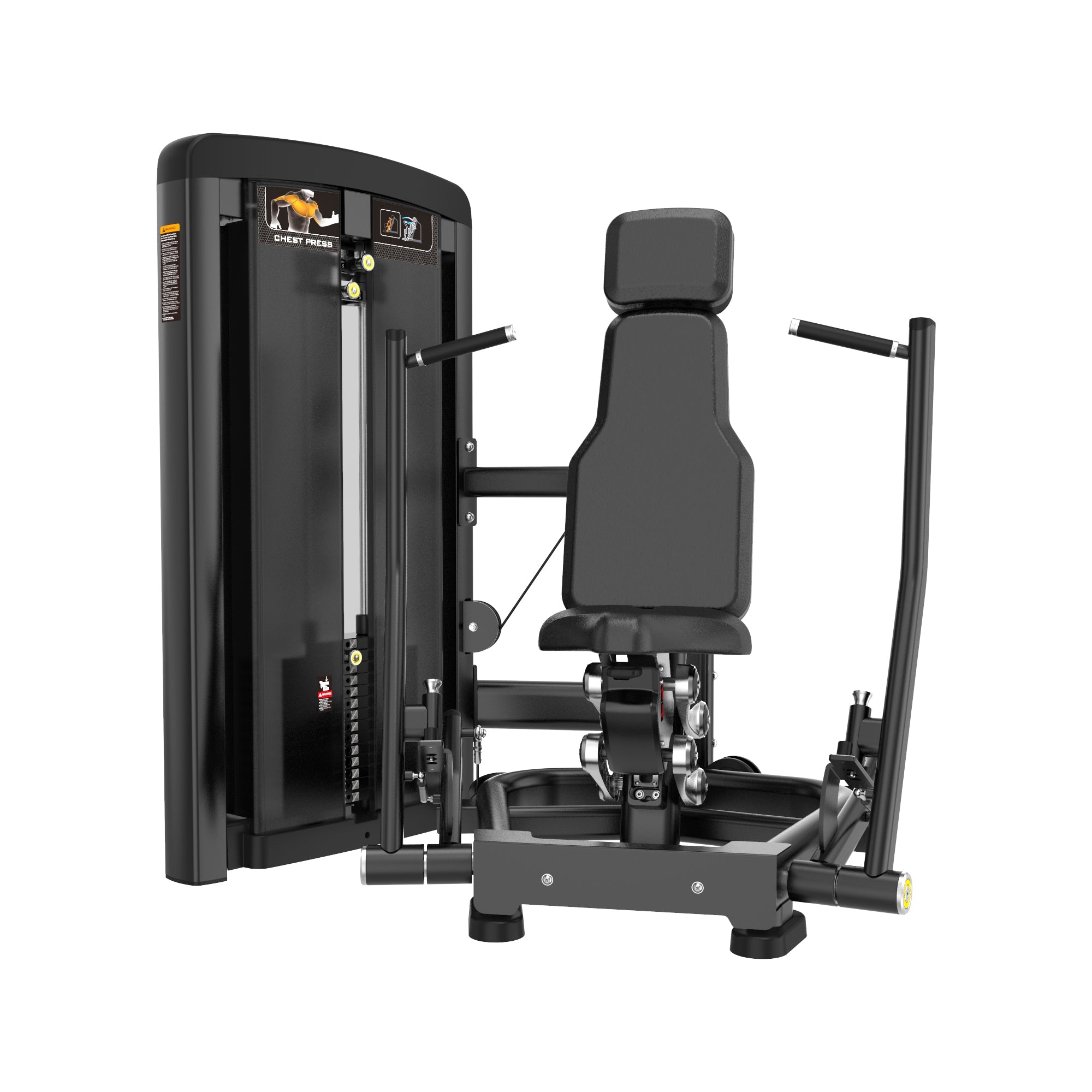 Strength Machines – AlphaGrit Strength Co.