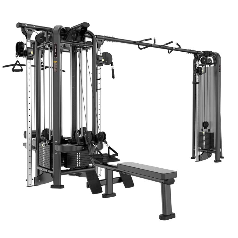 Multi-Jungle (5 Station)