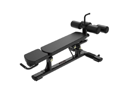 Adjustable Abdominal Bench