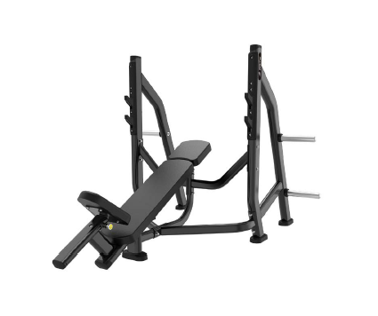 Incline Olympic Bench
