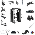 Home Gym Bundle - Pro I