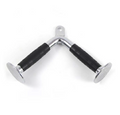 V-Shape Rubber Incased Handle