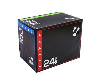 3-in-1 Soft Foam Jump Box