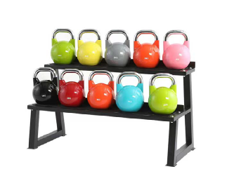 Kettlebell Rack